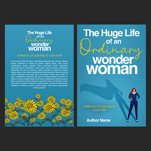 Book Cover Design by aj for Author | Design: #31755038