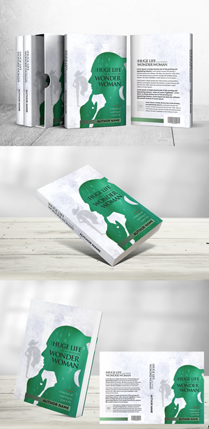 Design de Couverture de Livre par fastdesign360 pour Author | Design #31680409
