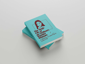 Book Cover Design by Hajir