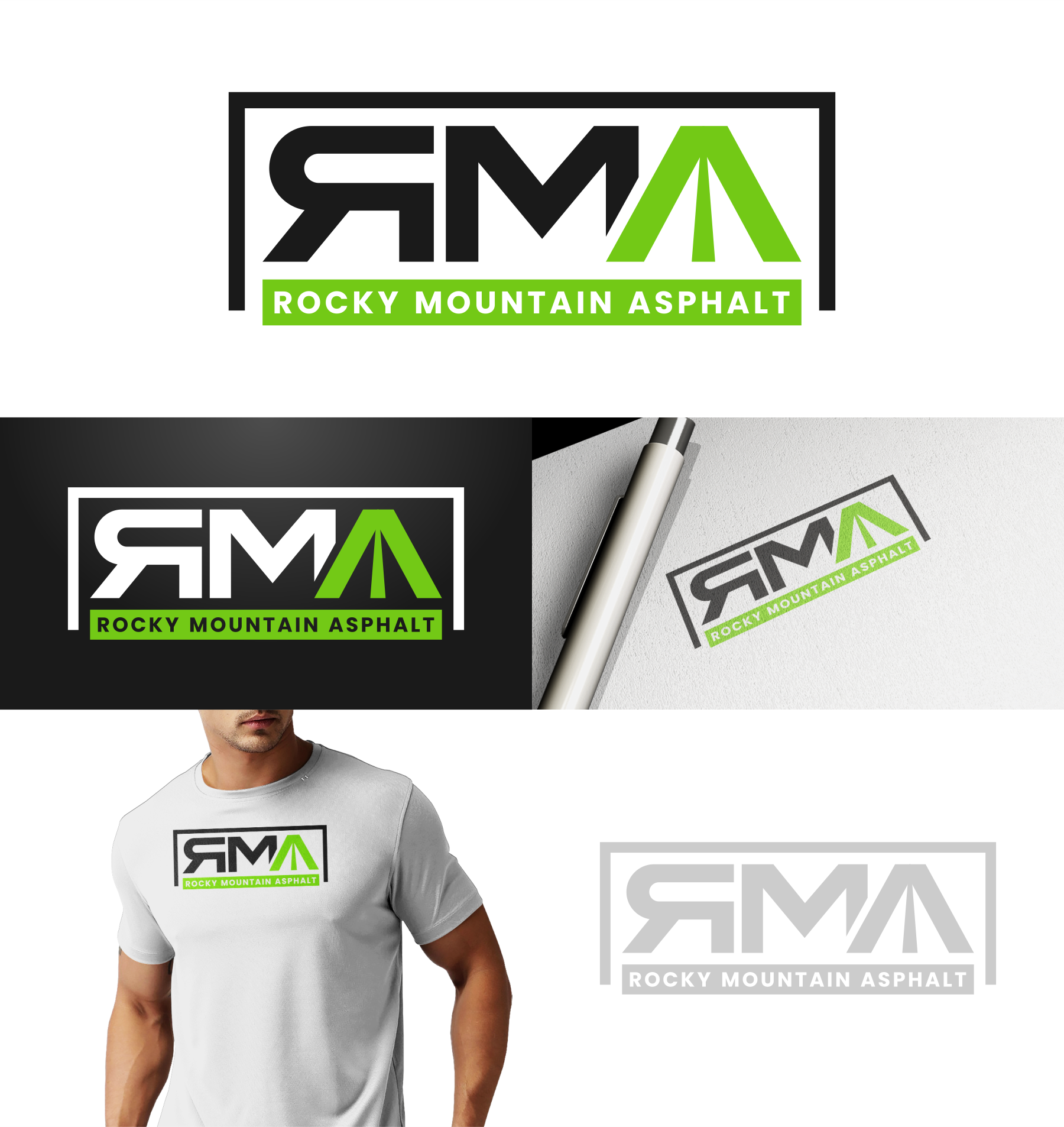 Logo Design by Aezakmi for this project | Design #31680258