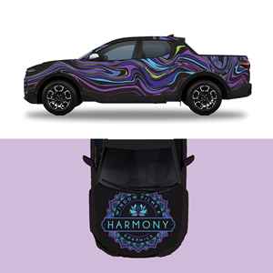 Car Wrap Design by Mohamed javid for this project | Design #31651282