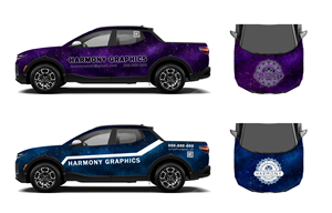 Car Wrap-Design von ValeriaSl für dieses Projekt | Design: #31669131