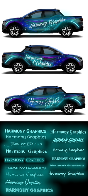 Car Wrap-Design von elveneclipse für dieses Projekt | Design: #31666082