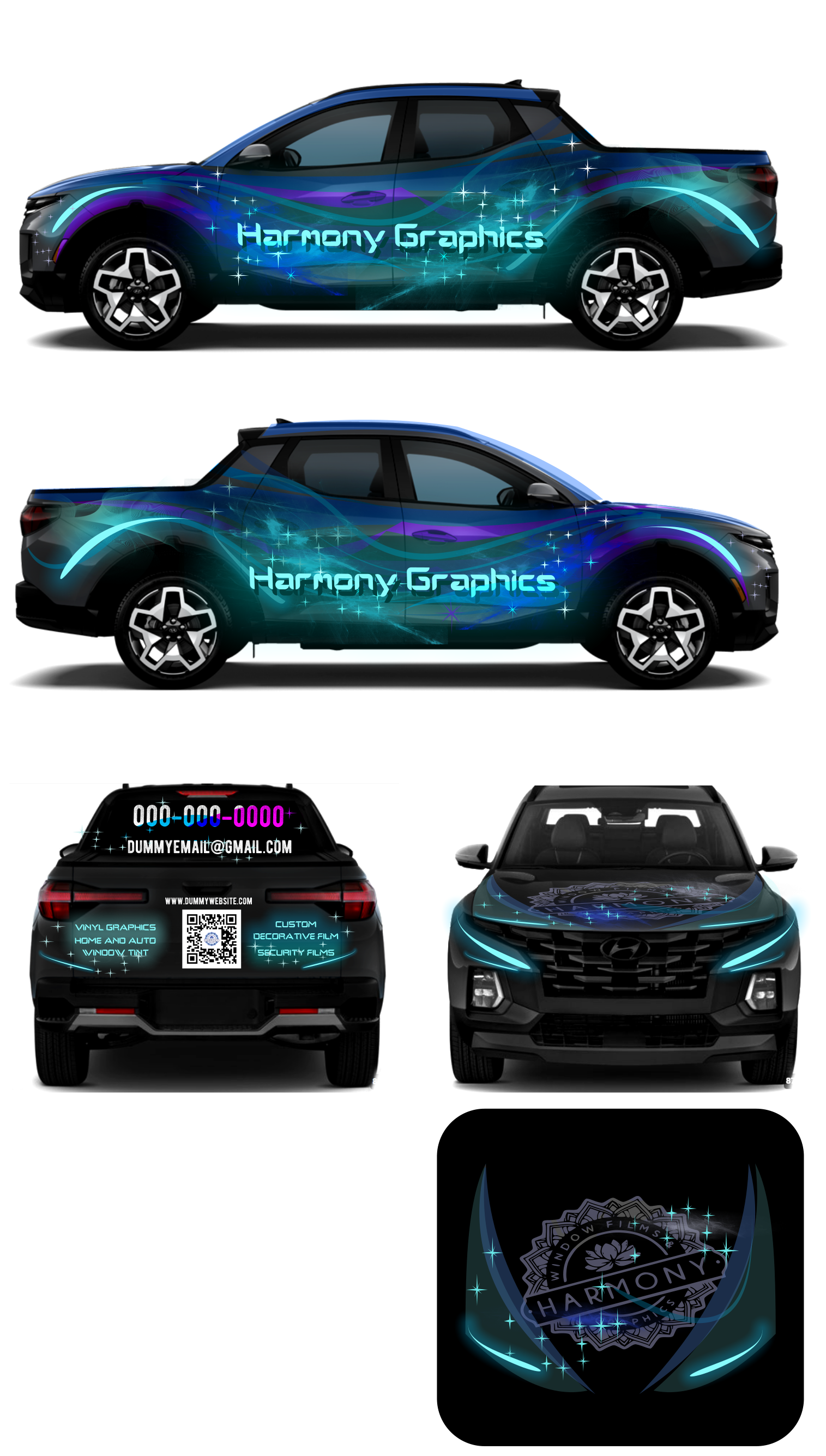 Car Wrap Design by elveneclipse for this project | Design #31666083