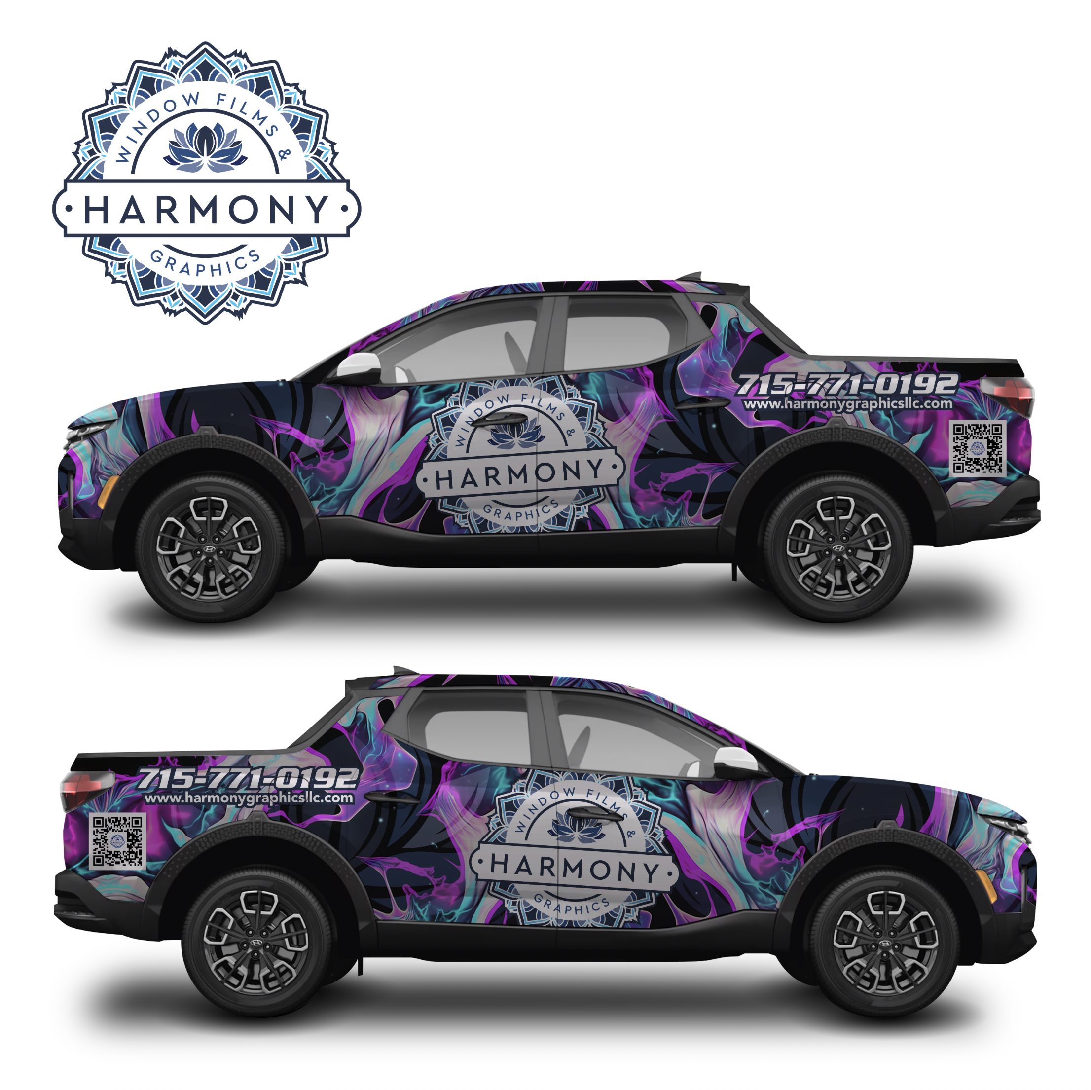 Car Wrap Design by kikodelena for this project | Design #31647678