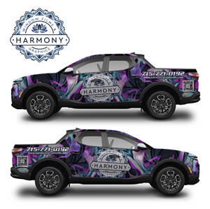 Car Wrap-Design von kikodelena für dieses Projekt | Design: #31647678