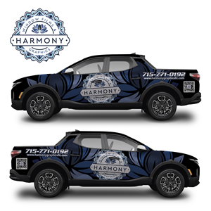 Car Wrap-Design von kikodelena für dieses Projekt | Design: #31647803