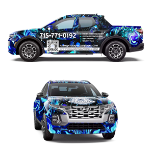 Car Wrap-Design von SAI DESIGNS für dieses Projekt | Design: #31656302