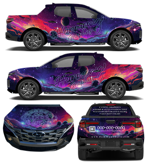 Car Wrap Design by Javi7