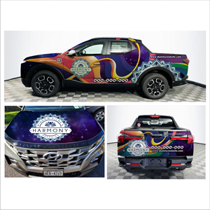 Car Wrap Design by DG+ for this project | Design #31671582