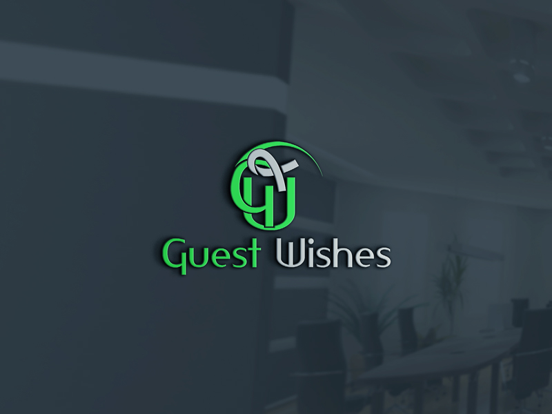 Design de Logo par wood357 pour Guest Wishes | Design #31688467