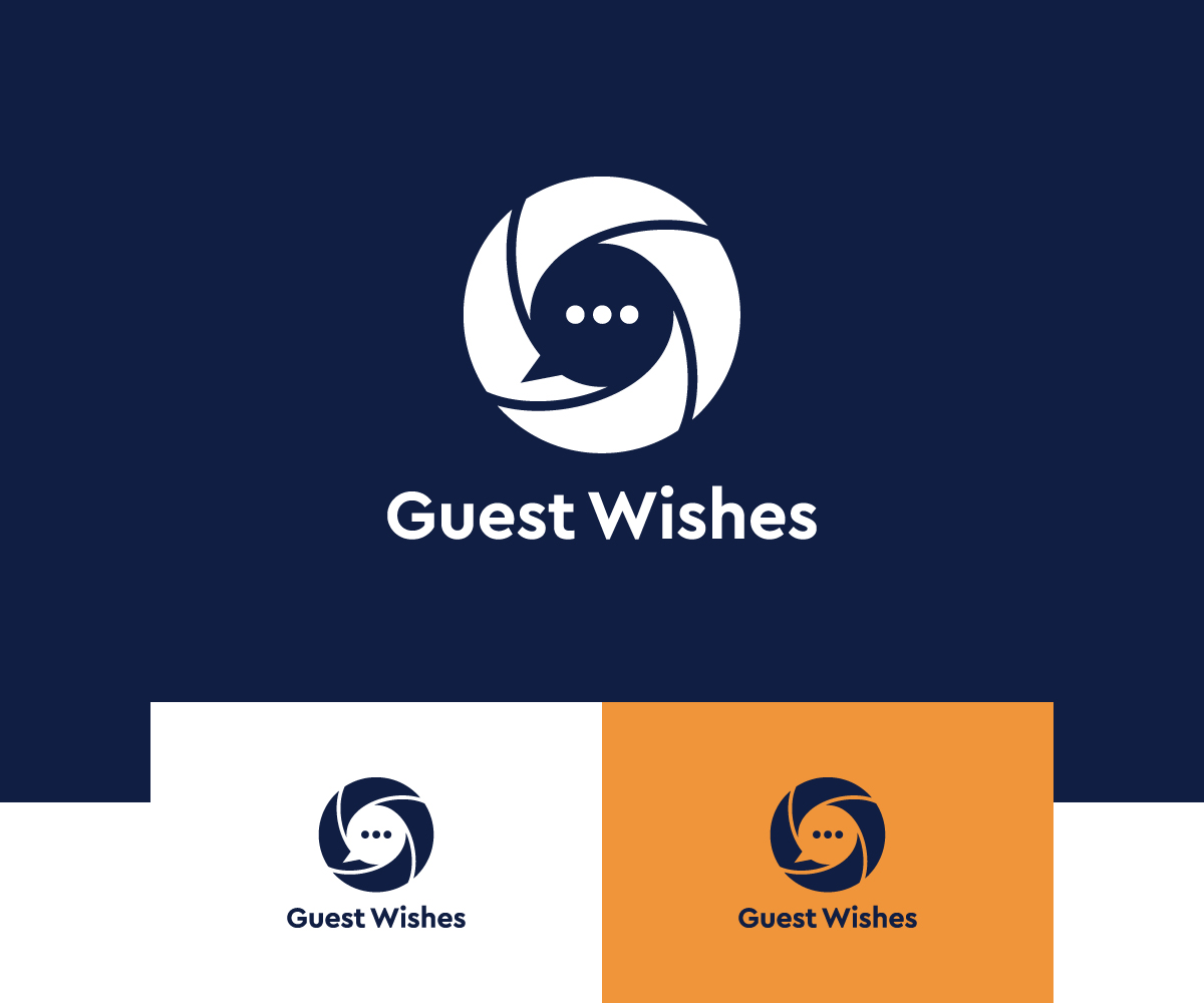 Diseño de Logo por ColorCrafts para Guest Wishes | Diseño #31658509