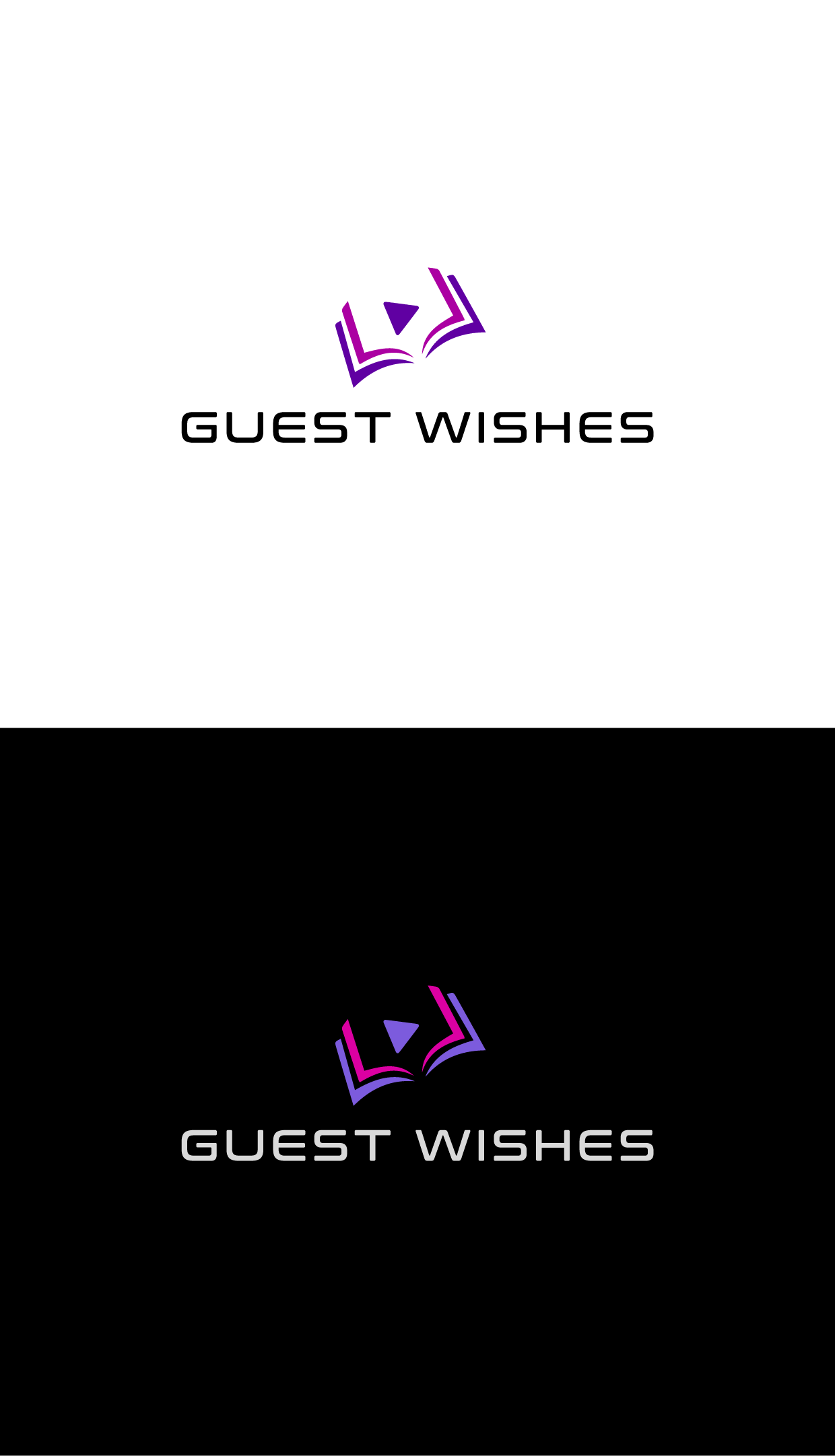 Logo-Design von ashantha für Guest Wishes | Design #31663996
