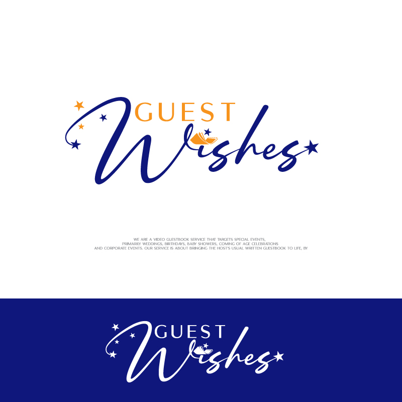 Logo-Design von RAMDHONU für Guest Wishes | Design #31649062