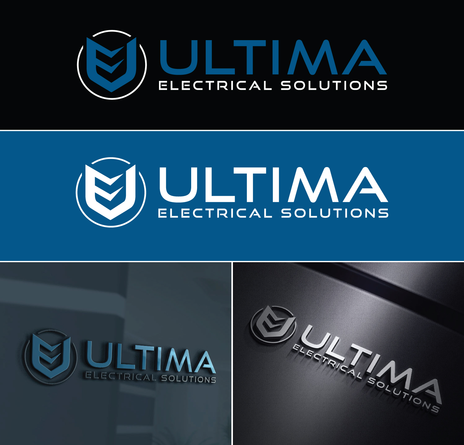 Logo Design by Atec for this project | Design #31649060