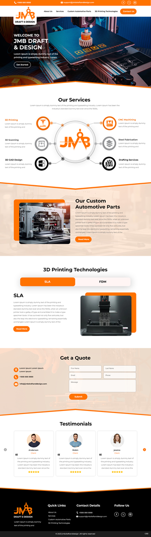Diseño Web por pb para este proyecto | Diseño: #31650166