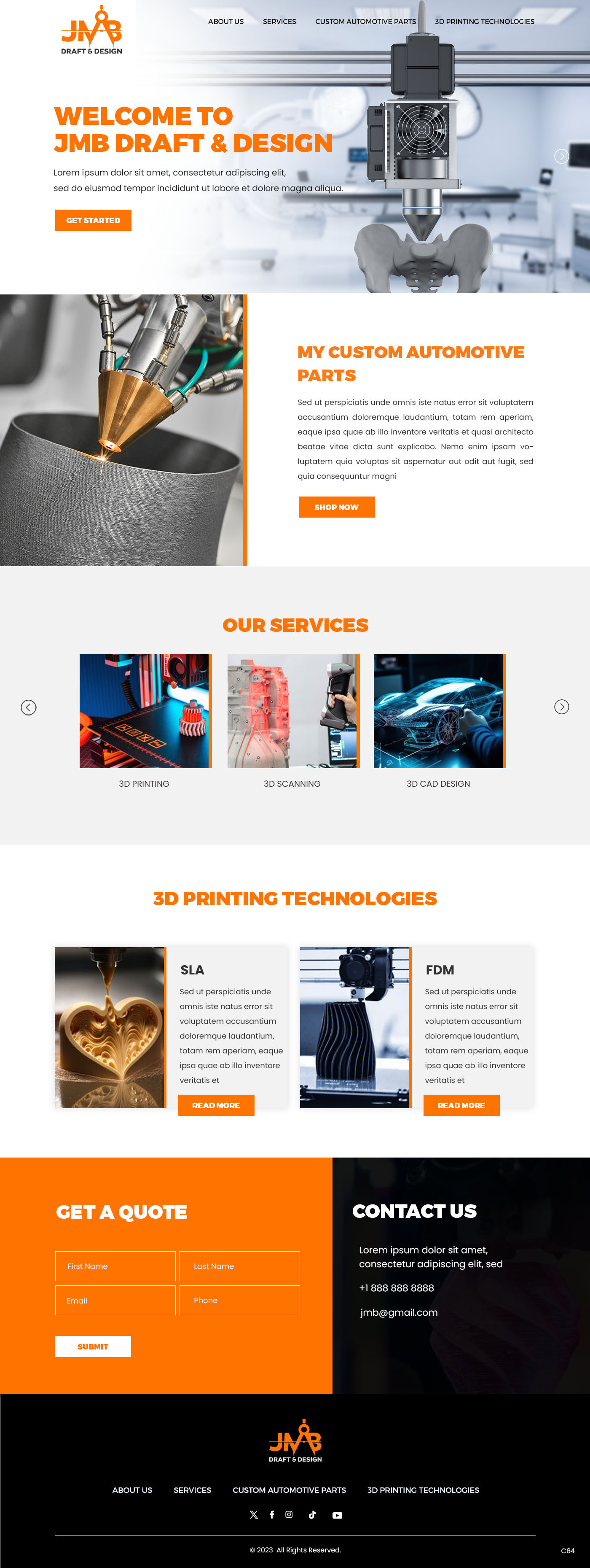 Diseño Web por pb para este proyecto | Diseño #31650173