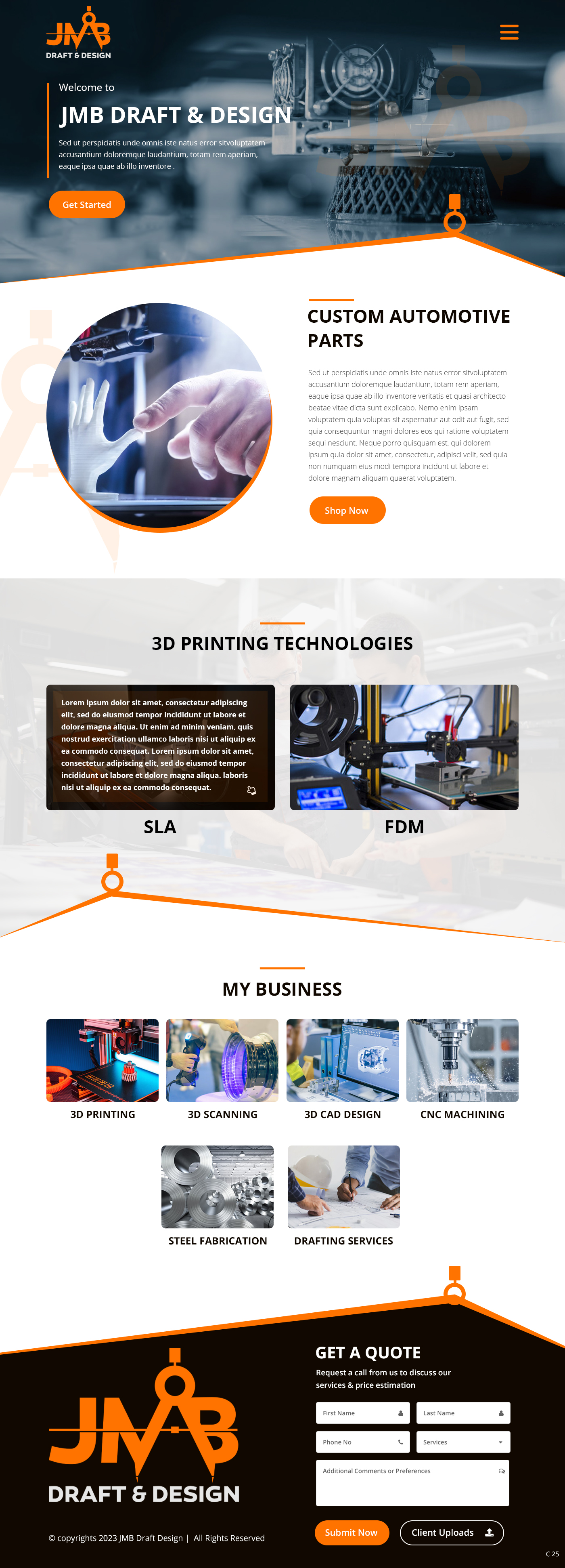 Diseño Web por pb para este proyecto | Diseño #31659096