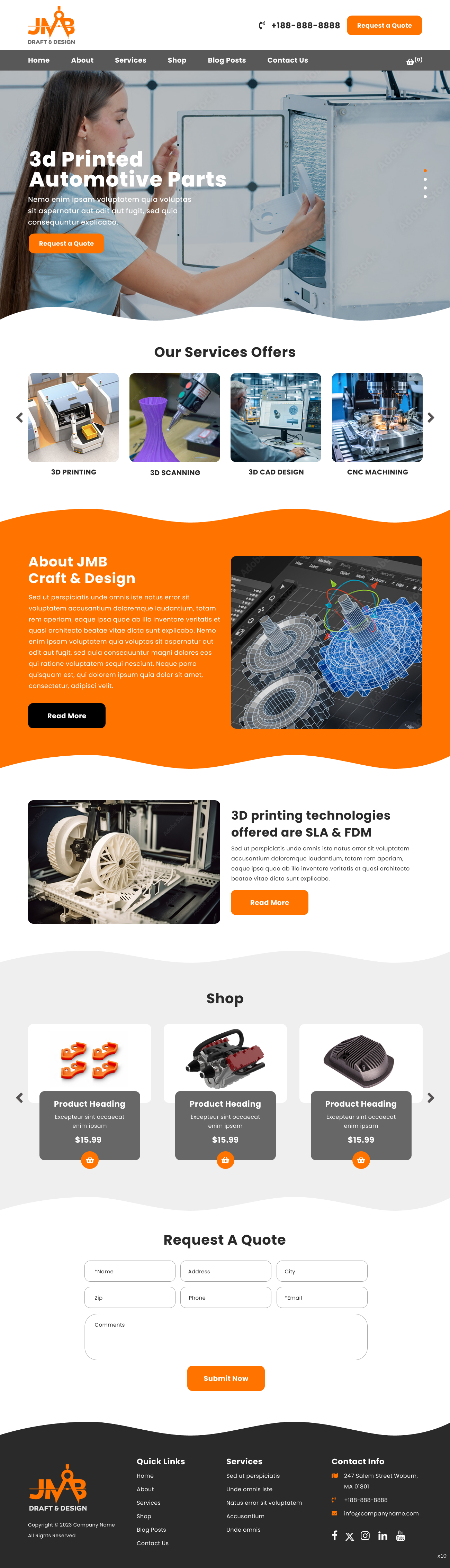Diseño Web por pb para este proyecto | Diseño #31659101