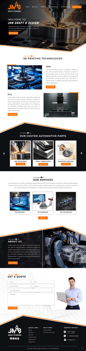 Diseño Web por pb para este proyecto | Diseño: #31659102