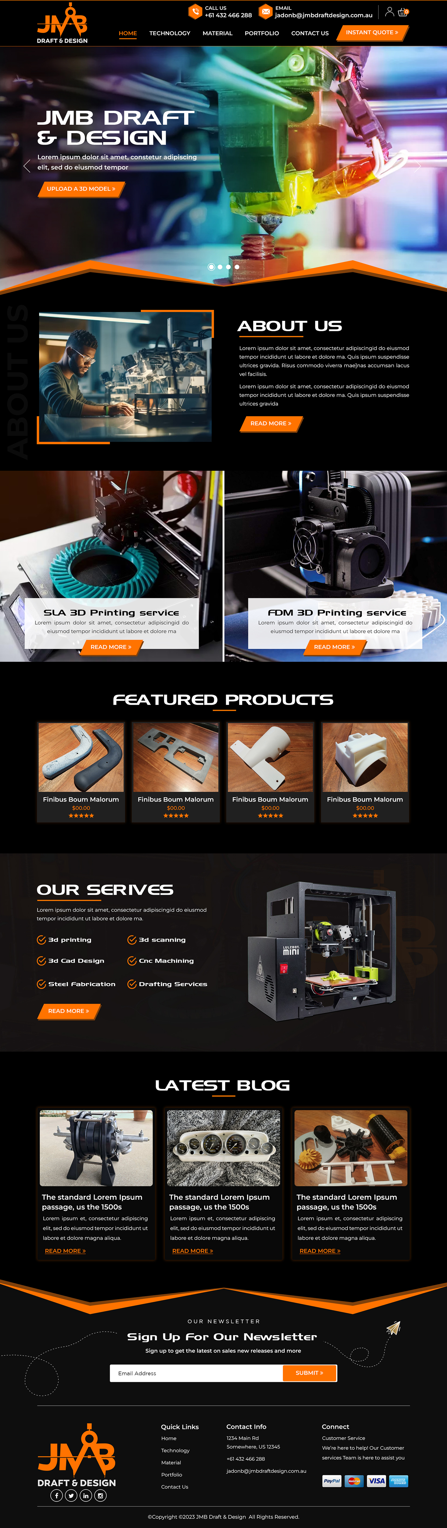 Diseño Web por Titan Eagle para este proyecto | Diseño: #31665410