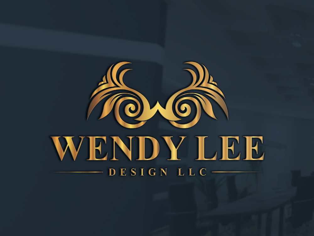 Logo Design by Uhm@design for Wendy Lee Design | Design #31645449