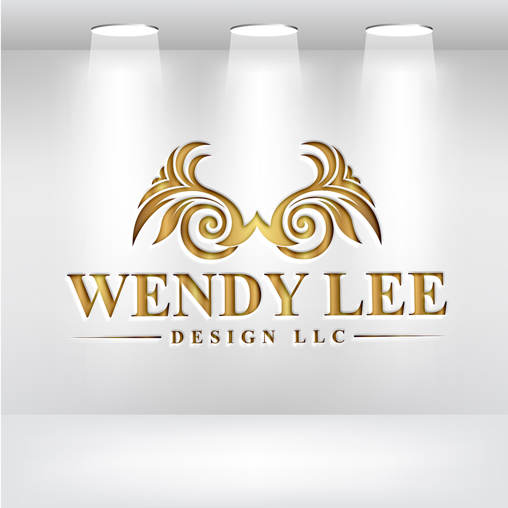 Diseño de Logo por Uhm@design para Wendy Lee Design | Diseño #31645451