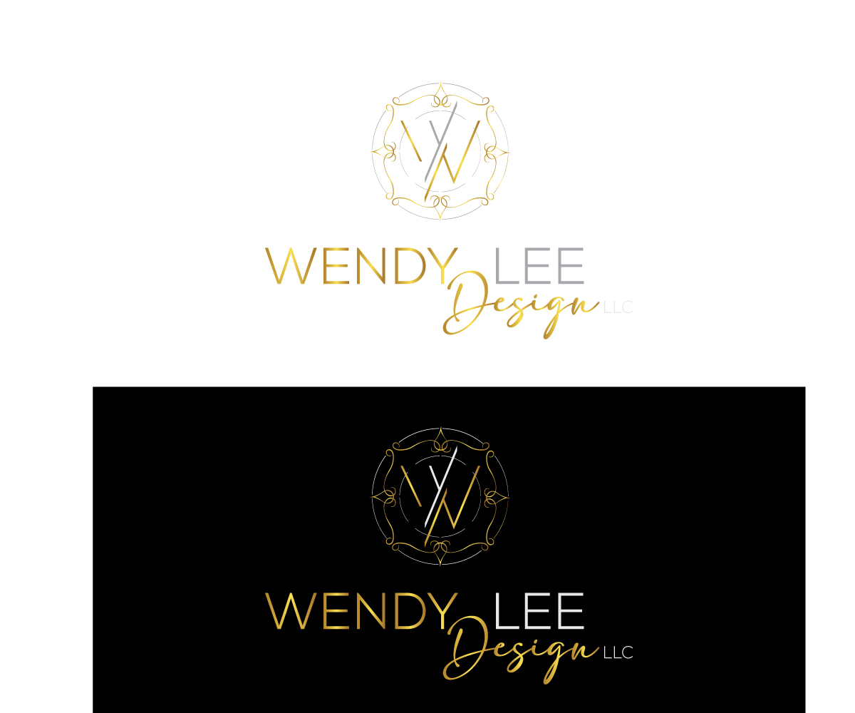 Logo Design by Om Namah Shivay for Wendy Lee Design | Design #31655679