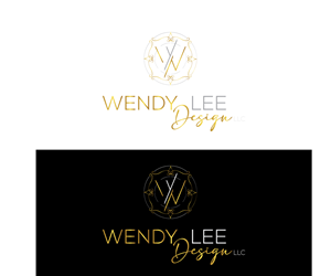 Logo Design by Om Namah Shivay for Wendy Lee Design | Design: #31655679