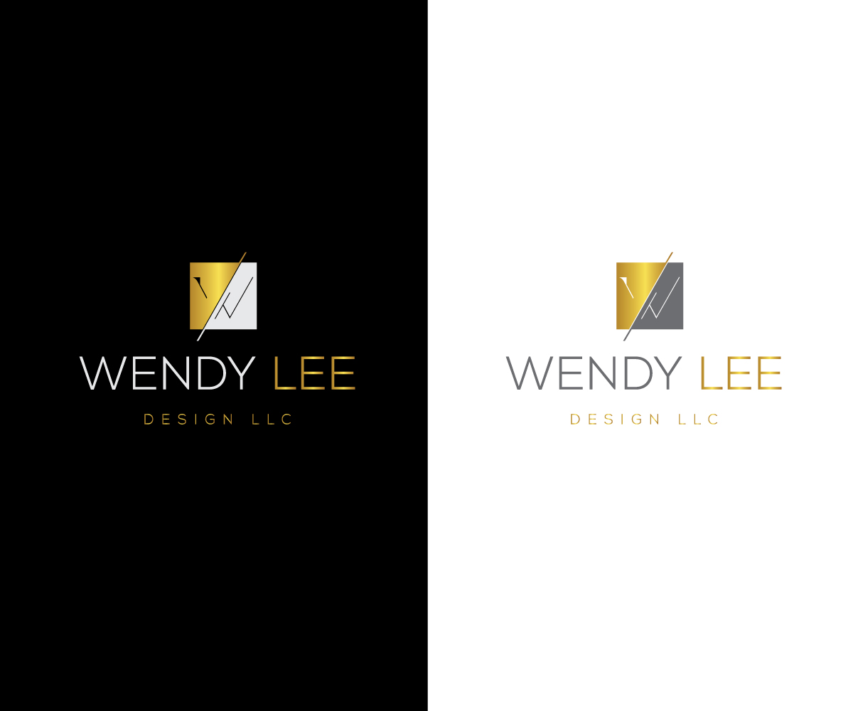 Logo Design by Om Namah Shivay for Wendy Lee Design | Design #31655680