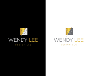 Logo Design by Om Namah Shivay for Wendy Lee Design | Design: #31655680
