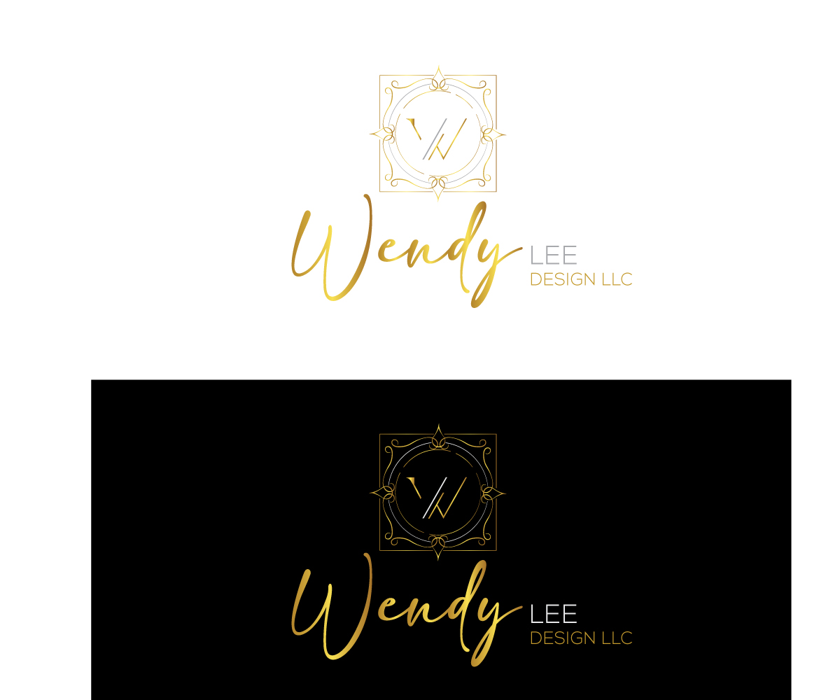 Logo Design by Om Namah Shivay for Wendy Lee Design | Design #31655681
