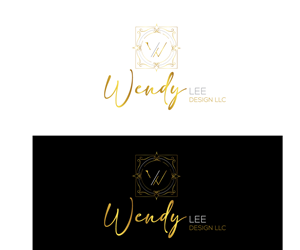 Logo Design by Om Namah Shivay for Wendy Lee Design | Design: #31655681