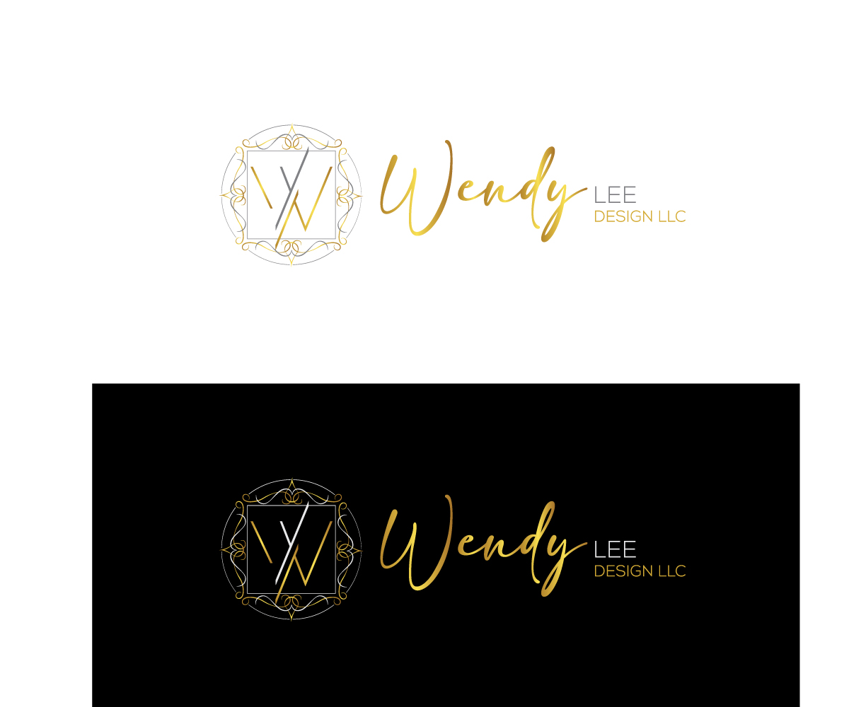 Logo Design by Om Namah Shivay for Wendy Lee Design | Design #31655682