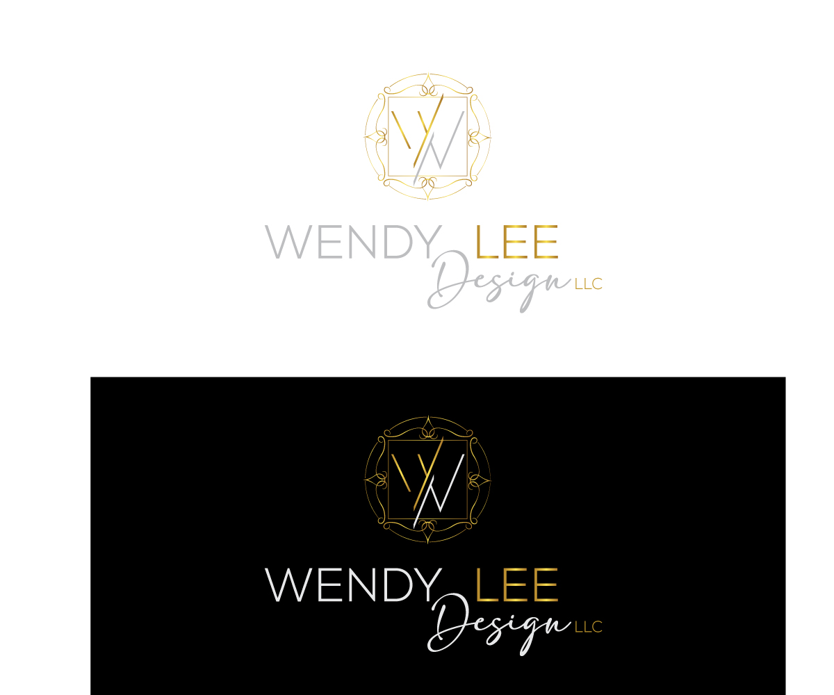 Logo Design by Om Namah Shivay for Wendy Lee Design | Design #31655683