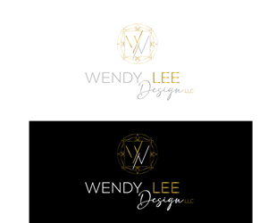 Logo Design by Om Namah Shivay for Wendy Lee Design | Design: #31655683