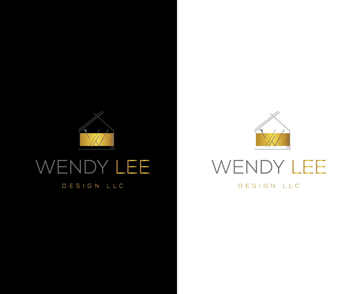 Logo Design by Om Namah Shivay for Wendy Lee Design | Design #31655689