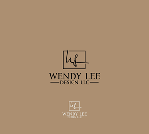 Logo Design by Badhan for Wendy Lee Design | Design: #31651051
