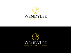 Design de Logo par 439 Creations pour Wendy Lee Design | Design : #31647075