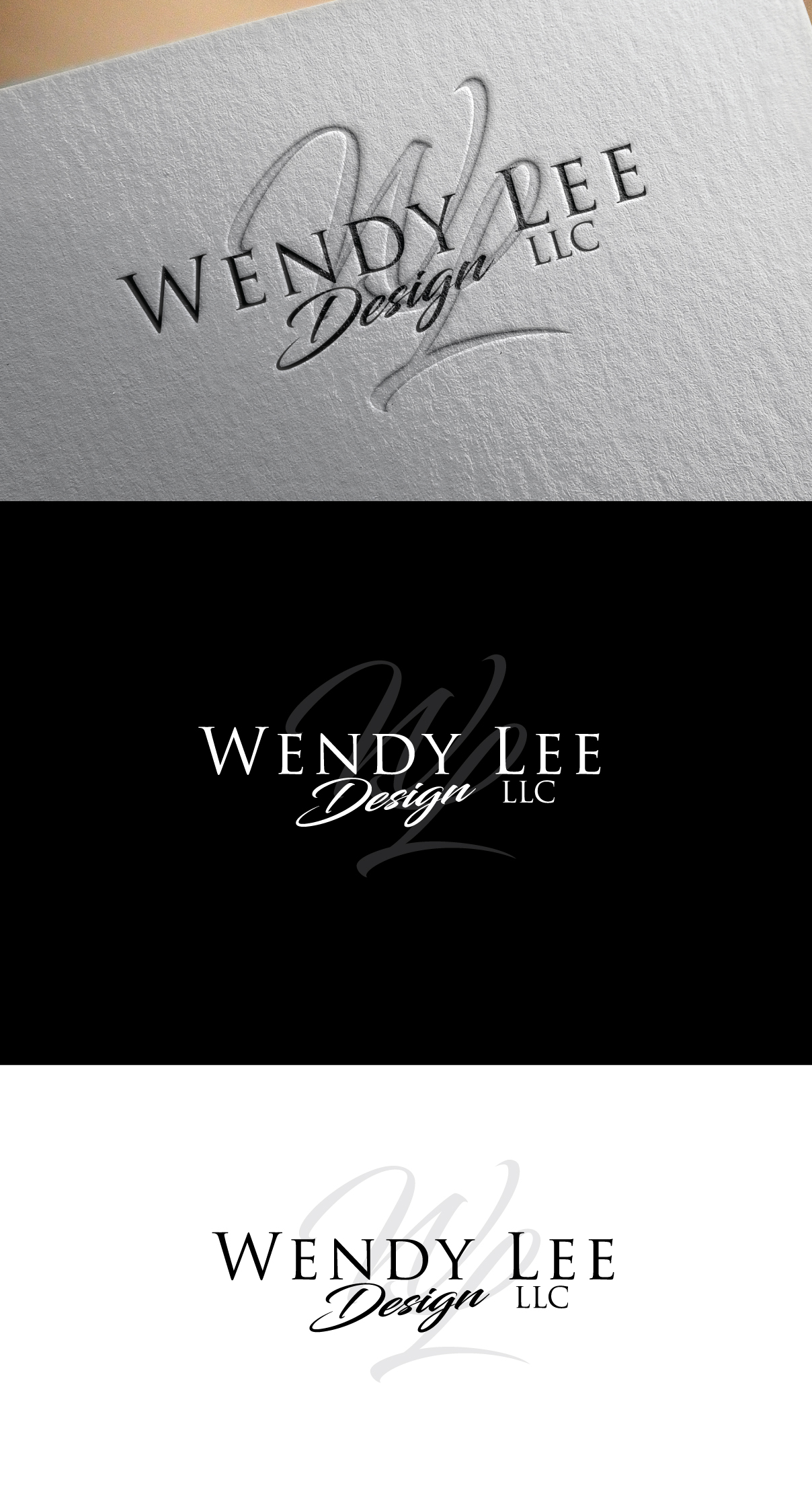Design de Logo par LogoPoko pour Wendy Lee Design | Design #31651356