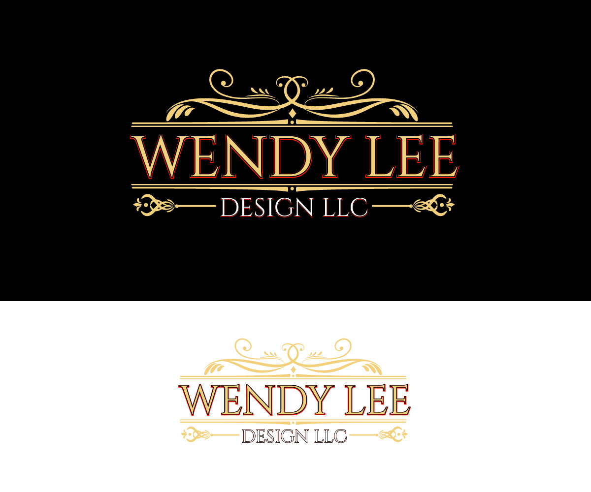 Logo Design by Paint-Tools for Wendy Lee Design | Design #31647725