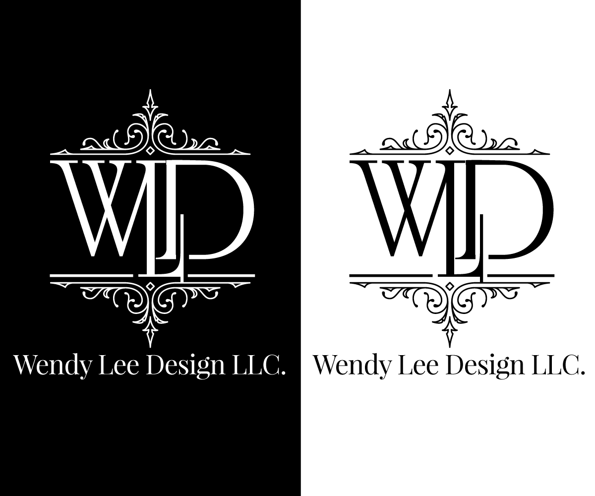 Logo Design by Paint-Tools for Wendy Lee Design | Design #31694086