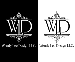 Design de Logo par Paint-Tools pour Wendy Lee Design | Design : #31694086