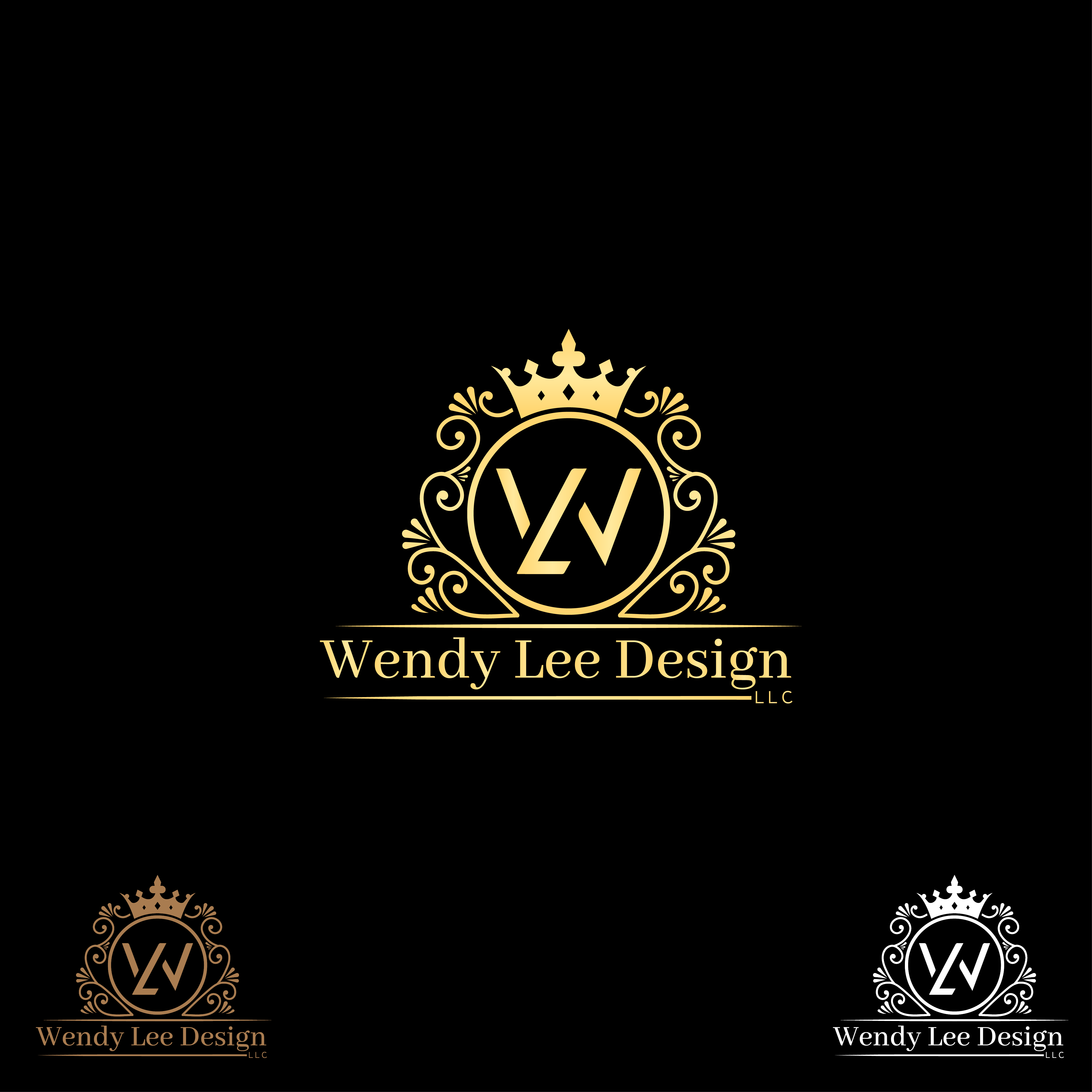 Logo-Design von Shariqology für Wendy Lee Design | Design #31648037