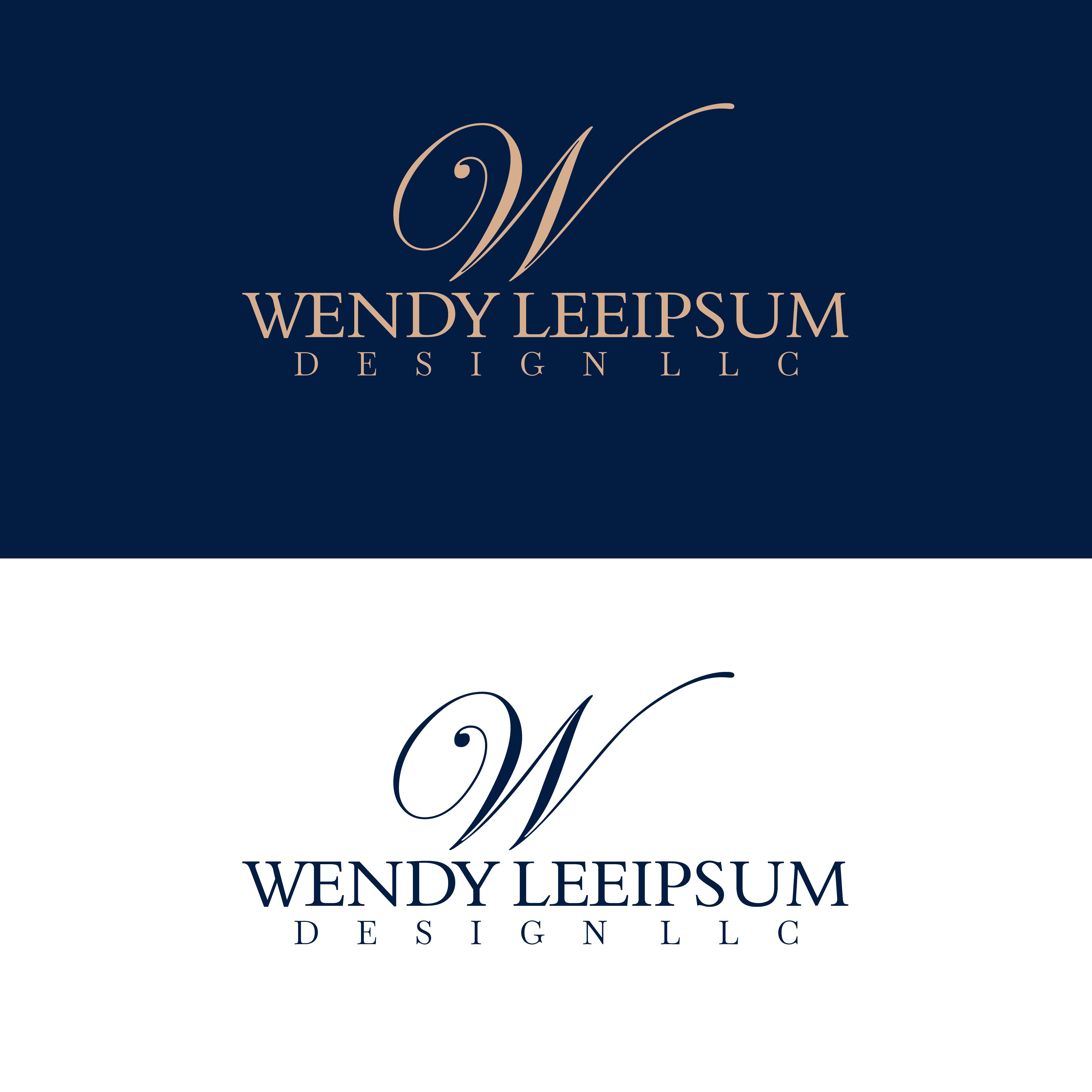 Design de Logo par M Art & Design pour Wendy Lee Design | Design #31646196