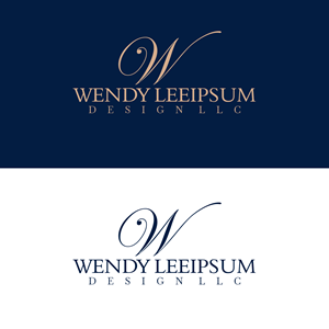 Design de Logo par M Art & Design pour Wendy Lee Design | Design : #31646196