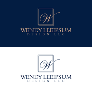 Design de Logo par M Art & Design pour Wendy Lee Design | Design : #31646243