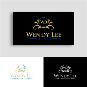 Logo Design by semarco for Wendy Lee Design | Design: #31644838