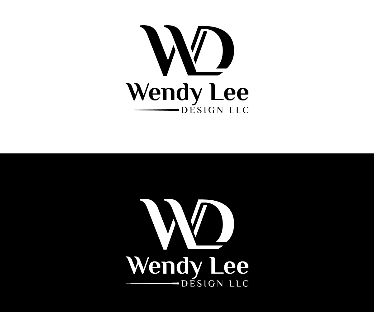 Logo Design by Mateo.1 for Wendy Lee Design | Design #31646797