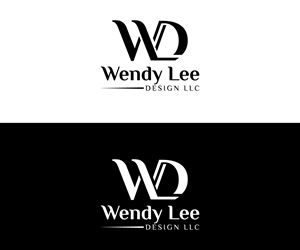 Logo Design by Mateo.1 for Wendy Lee Design | Design: #31646797